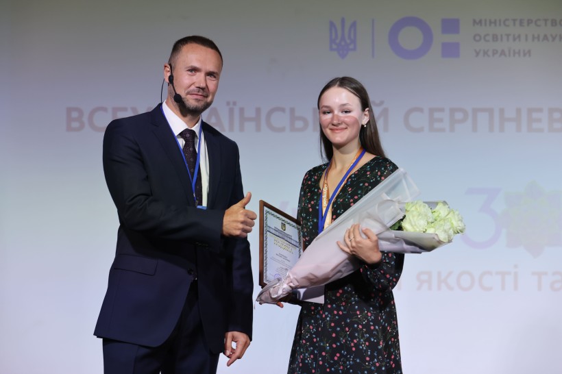 Місія освіти полягає у формуванні людського капіталу, – Міністр Сергій Шкарлет під час Всеукраїнського серпневого форуму