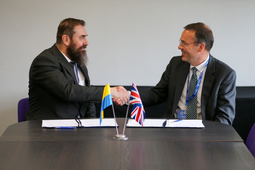 Британська Рада й Міністерство освіти і науки України підписали Меморандум про взаєморозуміння щодо посилення двосторонньої співпраці