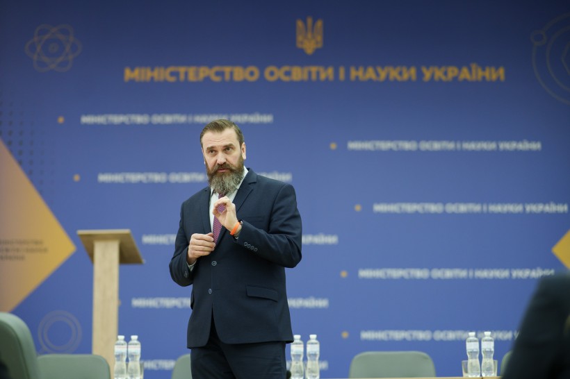 МОН і ректорська спільнота обговорили впровадження старшої профільної школи