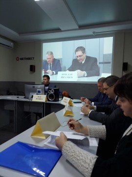 Кривий Ріг підтримує реалізацію проєкту «Президентський університет»
