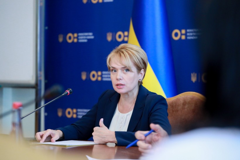 У МОН нагородили математиків, які на Міжнародній олімпіаді посіли 4 місце