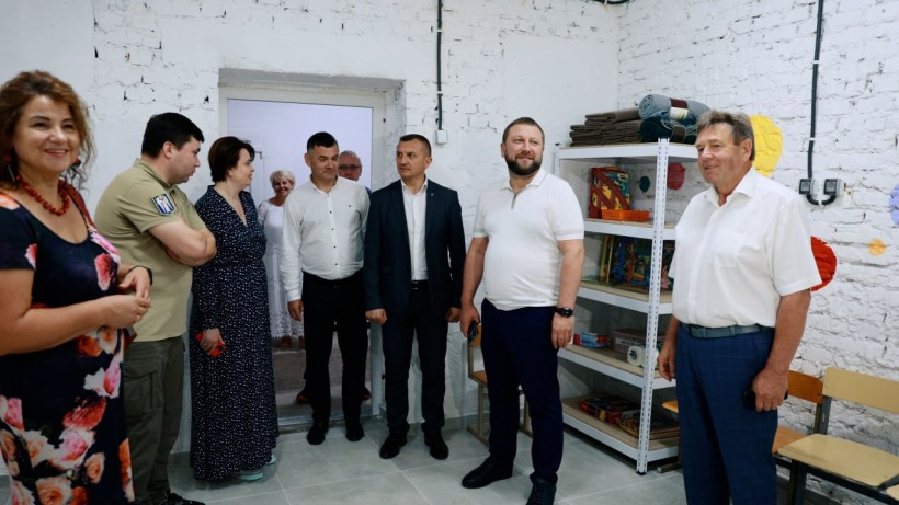 Перший заступник Міністра ознайомився із готовністю тернопільських закладів освіти до нового навчального року