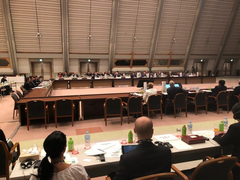 Україна працює над новою візією науково-дослідницьких пріоритетів (R&D priority), які б сприяли досягненню Цілей сталого розвитку до 2030 року, - Лілія Гриневич