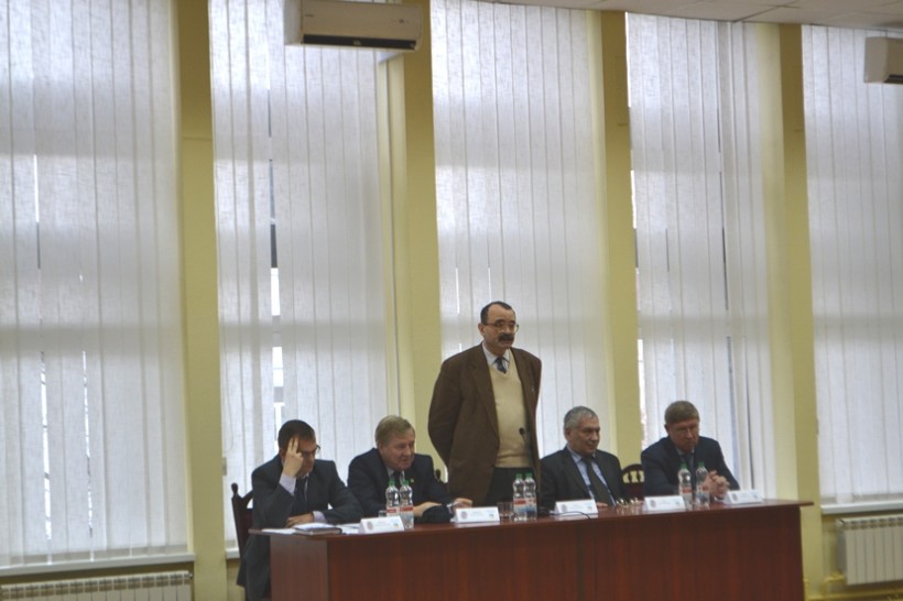 Семінар на тему «Питання управління об’єктами інтелектуальної власності та процесами комерціалізації об’єктів технологій»