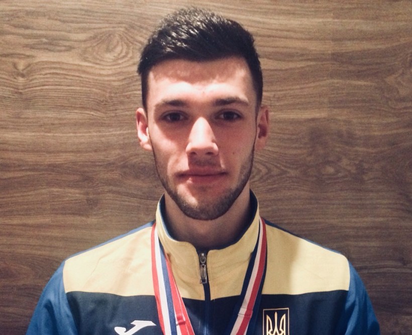 Дрогобицький студент виборов «золото» на чемпіонаті світу з ушу