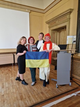 У Німеччині відкрився український освітній хаб