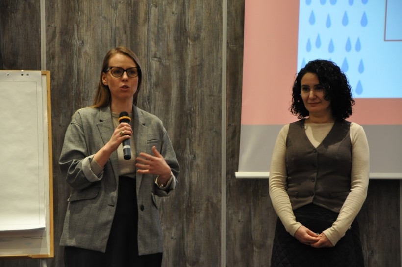 Відбувся воркшоп із безпеки дітей (Child Safeguarding Workshop 2024)