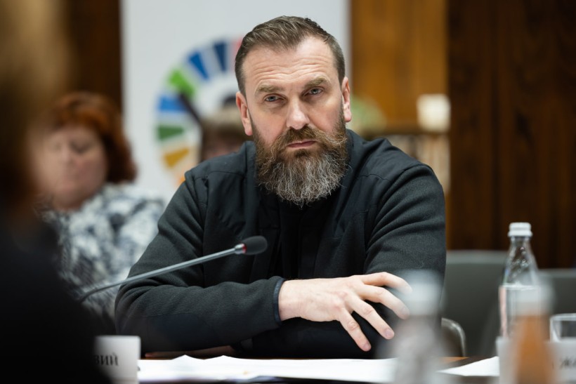 Оксен Лісовий представив кроки МОН, спрямовані на реалізацію Національної стратегії подолання гендерного розриву в оплаті праці