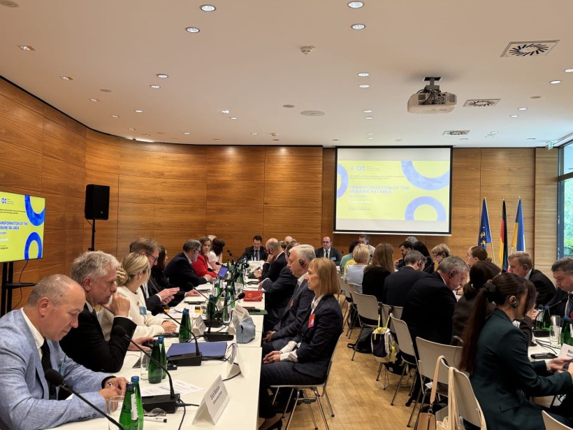 Україна, Німеччина та Польща узгодили нові кроки для розвитку науки та вищої освіти