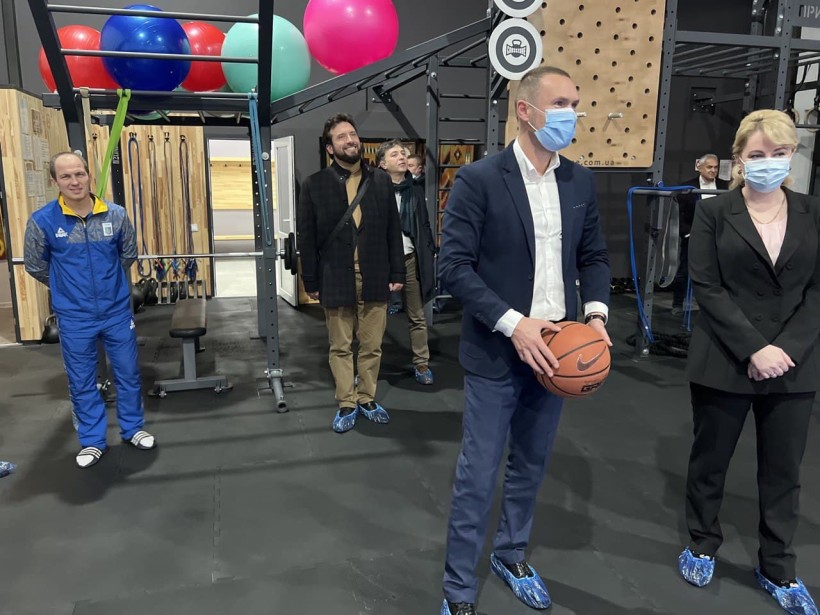 Сергій Шкарлет відвідав заклади освіти на Прикарпатті