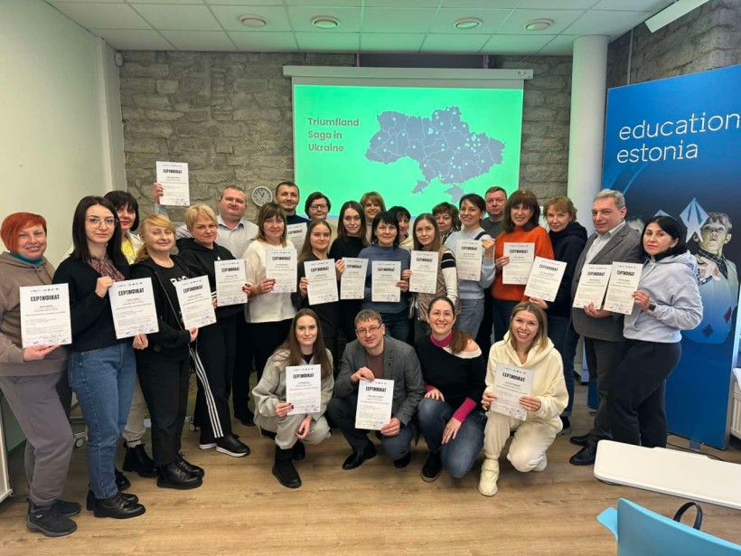Projector Foundation реформує профтех нової реальності