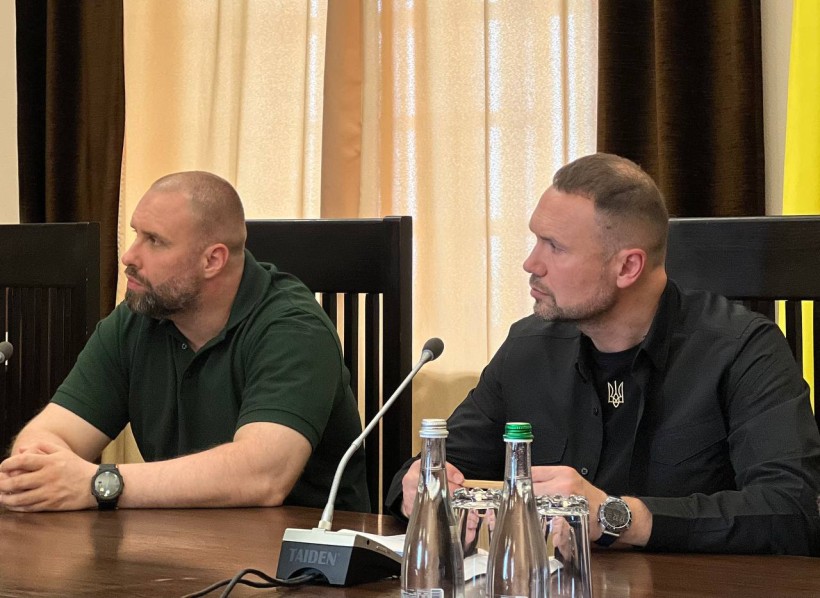 Міністр освіти і науки перебуває з робочим візитом на Харківщині