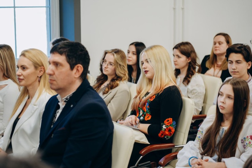 Нагородження переможців ХV Міжнародного мовно-літературного конкурсу учнівської та студентської молоді імені Тараса