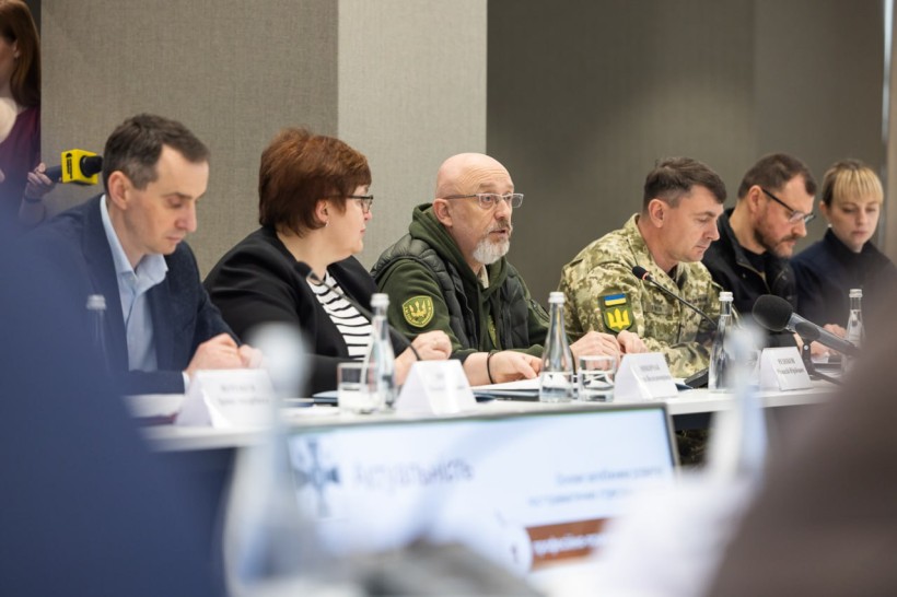 У межах Всеукраїнської програми ментального здоров'я міністерства представили пріоритетні проєкти