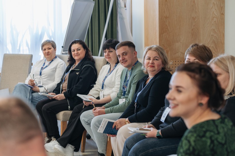 У професійних коледжах посилюють студентське лідерство та кар’єрне консультування