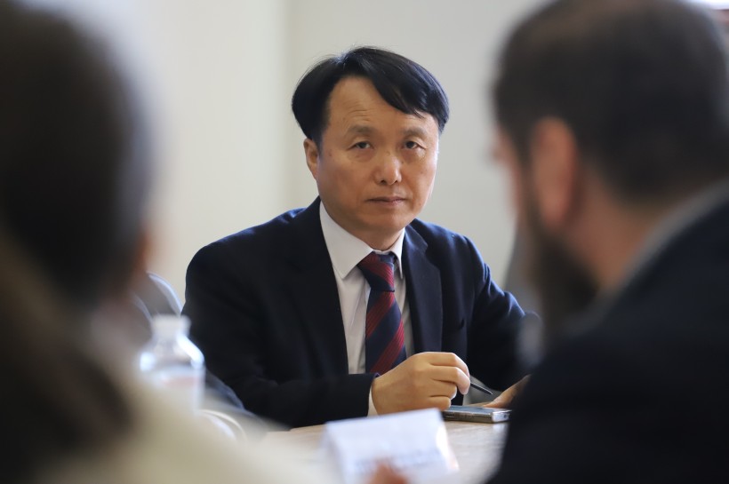 Корея продовжує підтримку української професійної освіти та цифровізації