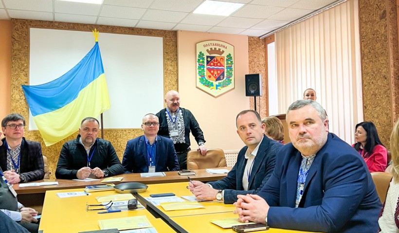 На Полтавщині учні випробовують свої знання з географії