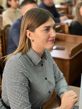 Сергій Шкарлет: студенти – найбільша рушійна сила та драйвери змін