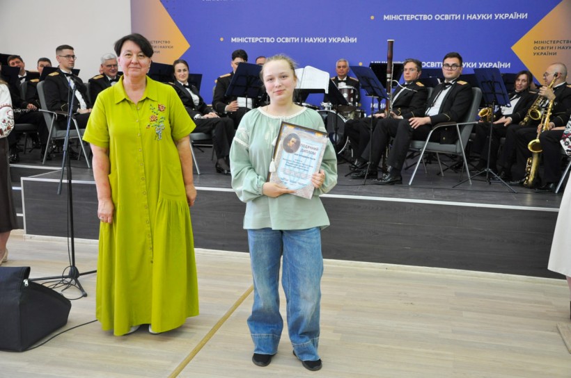 У МОН нагородили переможців ХХІV Міжнародного конкурсу з української мови імені Петра Яцика