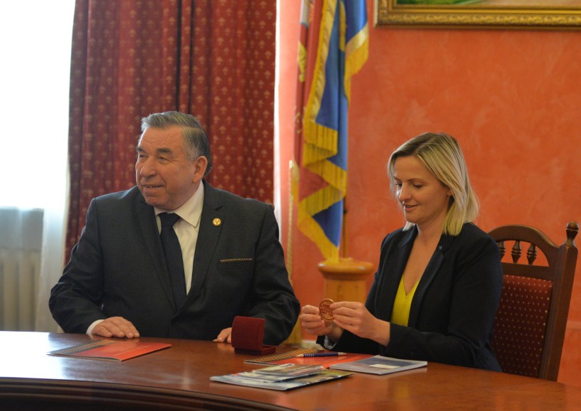 КНУ долучиться до втілення проєкту з інтернаціоналізації українських вишів — він триватиме до 2021 року