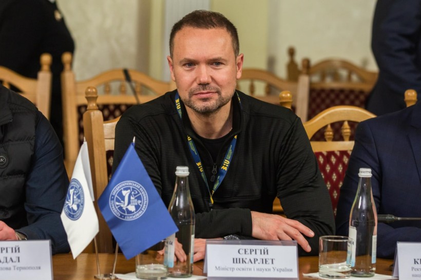 У межах освітнього форуму ректори та науковці обговорили створення безпечного освітнього середовища, психологічну підтримку студентів та європейську інтеграцію