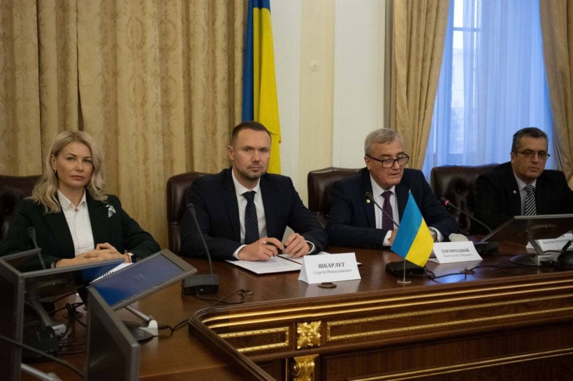 Президентський університет: МОН і Національна академія наук підписали Меморандум