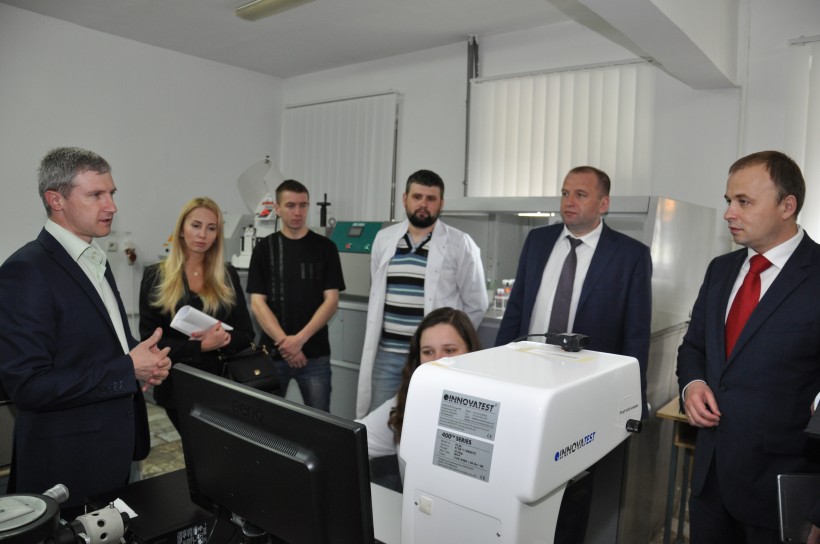 Заступник Міністра Роман Греба розказав студентам ПНУ, які зміни чекають найближчим часом вищу освіту