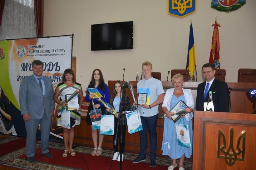 Ігор Гарбарук здійнив робочий візит до Житомира