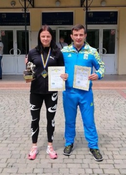 На Чемпіонаті України з жіночої боротьби студентка ТНПУ здобула золоту медаль
