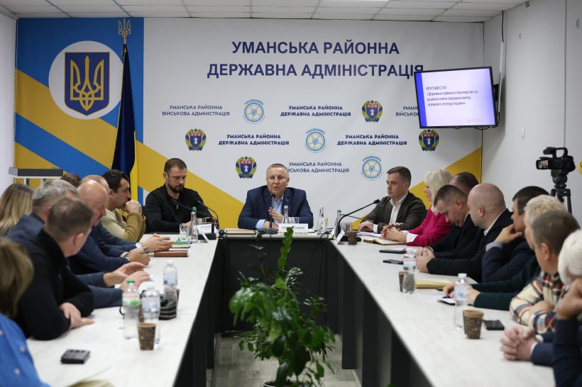 МОН погодило інвестиції Світового банку в лабораторії для розвитку Уманського національного університету