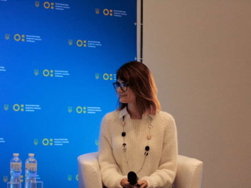 Популяризація науки через підвищення престижу професії вченого та єдина вебплатформа для українських дослідників – підсумки брифінгу “Говоримо про науку!”