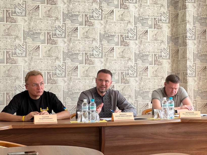 Майже 5 тис. внутрішньо переміщених дітей зараховані до львівських шкіл і садочків, – Сергій Шкарлет