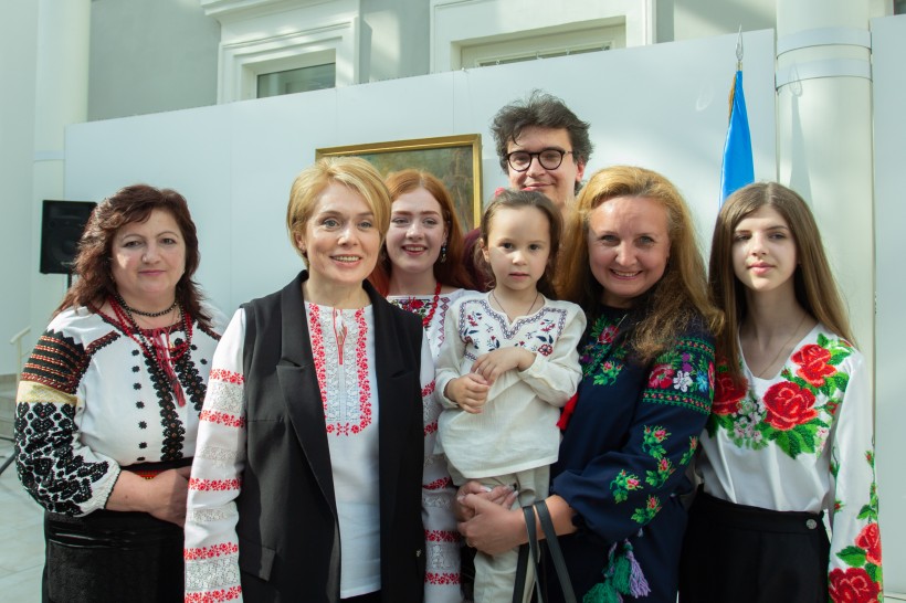 Лілія Гриневич: уже найближчим часом Президент підпише Указ про надання 39 премій переможцям мовно-літературного конкурсу ім. Шевченка