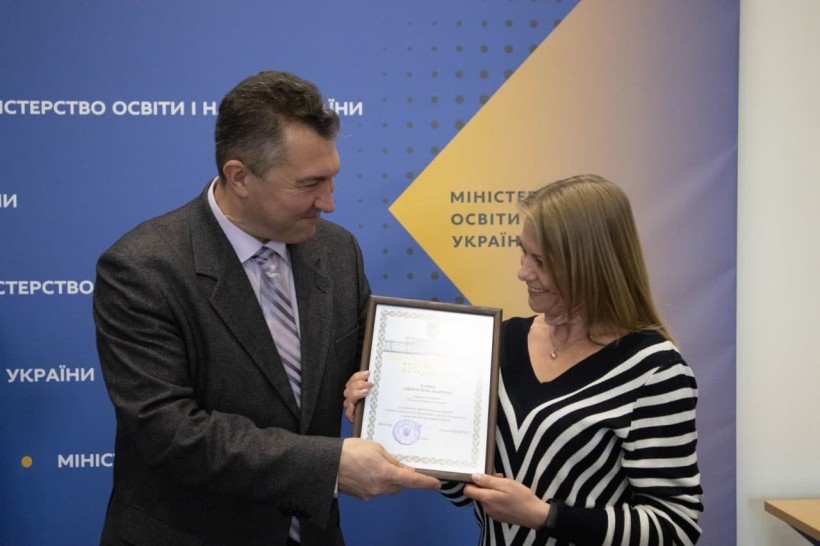 Мистецтво для духовного розвитку та національно-патріотичного виховання – у МОН вперше відбувся освітньо-мистецький діалог