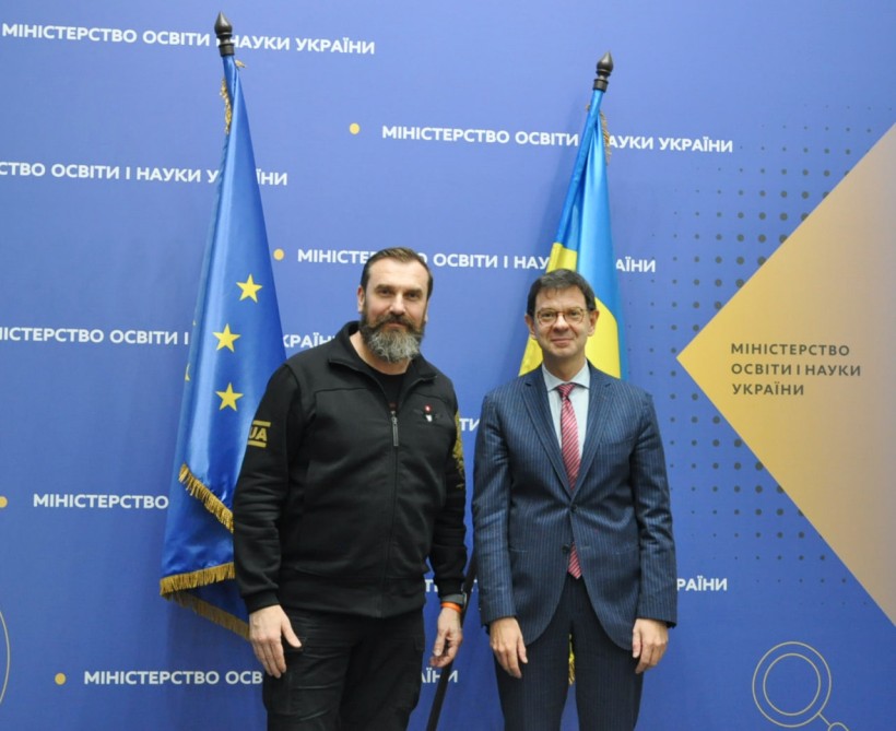 The Ministry of Education and Science of Ukraine strengthens the partnership with Switzerland and outlines the following cooperation vectors: results of bilateral meeting