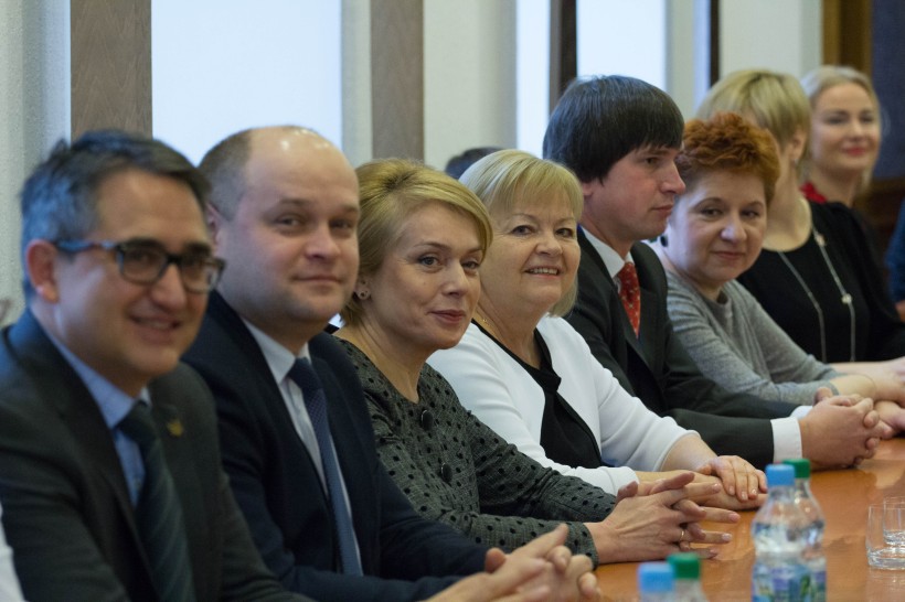 Лілія Гриневич: Розвиток фінансової грамотності має бути інтегрованим в обов’язкові предмети та бути доступним для кожного школяра