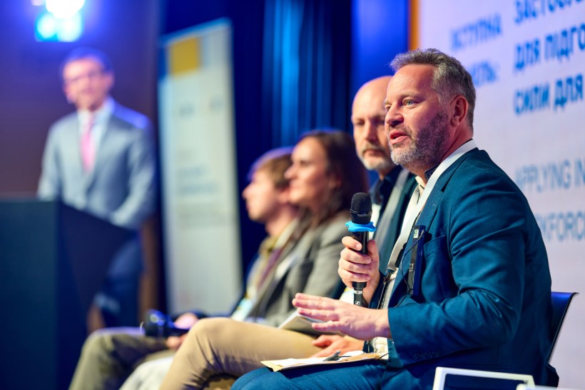 Skills4Recovery: EU, Poland, and Estonia Increase Support for Ukraine's Economic Recovery
