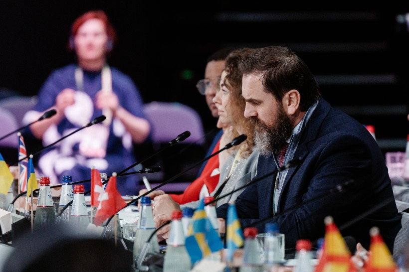 Building Partnerships to Support Ukrainian Education: Ukraine Joins the International Summit on the Teaching Profession