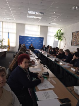 До 19 лютого у МОН триватимуть обговорення Програми діяльності Уряду у сфері професійної освіти – у них візьмуть участь понад 100 стейкхолдерів