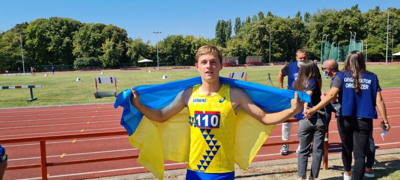 Всесвітні учнівські ігри U15: перші здобутки української збірної