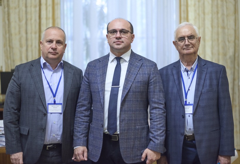 В Одесі презентували результати державної атестації за природничим та інженерним напрямами