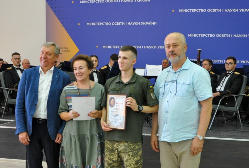 У МОН нагородили переможців ХХІV Міжнародного конкурсу з української мови імені Петра Яцика