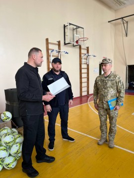 Міністр освіти і науки відвідав заклади освіти Хмельниччини