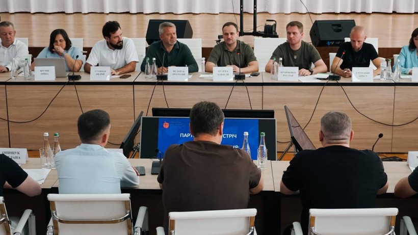 «Реформа харчування: виклики, досягнення, перспективи» — відбулася партнерська зустріч