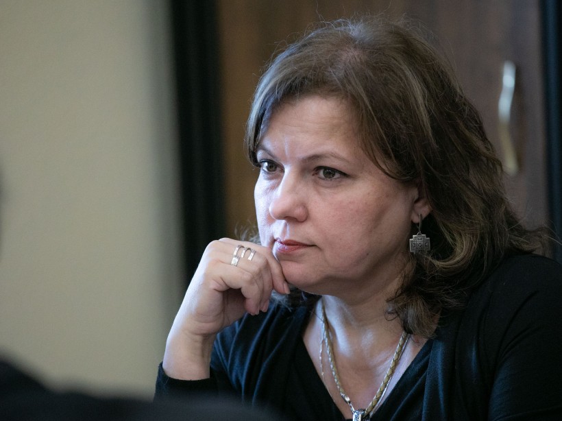 МОН уже найближчим часом подасть на розгляд КМУ декларацію про безпечні школи, – Лілія Гриневич