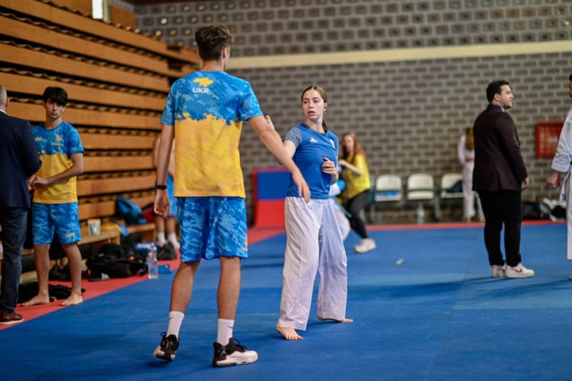 Українські студенти та студентки — найкращі на Європейських іграх єдиноборств!
