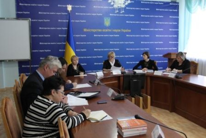 Круглий стіл з питань діяльності дошкільних навчальних закладів, що перебувають у сфері управління Міністерств (відомств)
