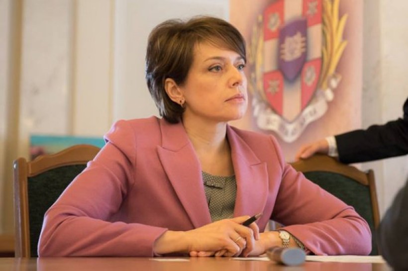 Інтерв'ю Міністра освіти і науки України Лілії Гриневич газеті «Дзеркало тижня», 15.04.2016