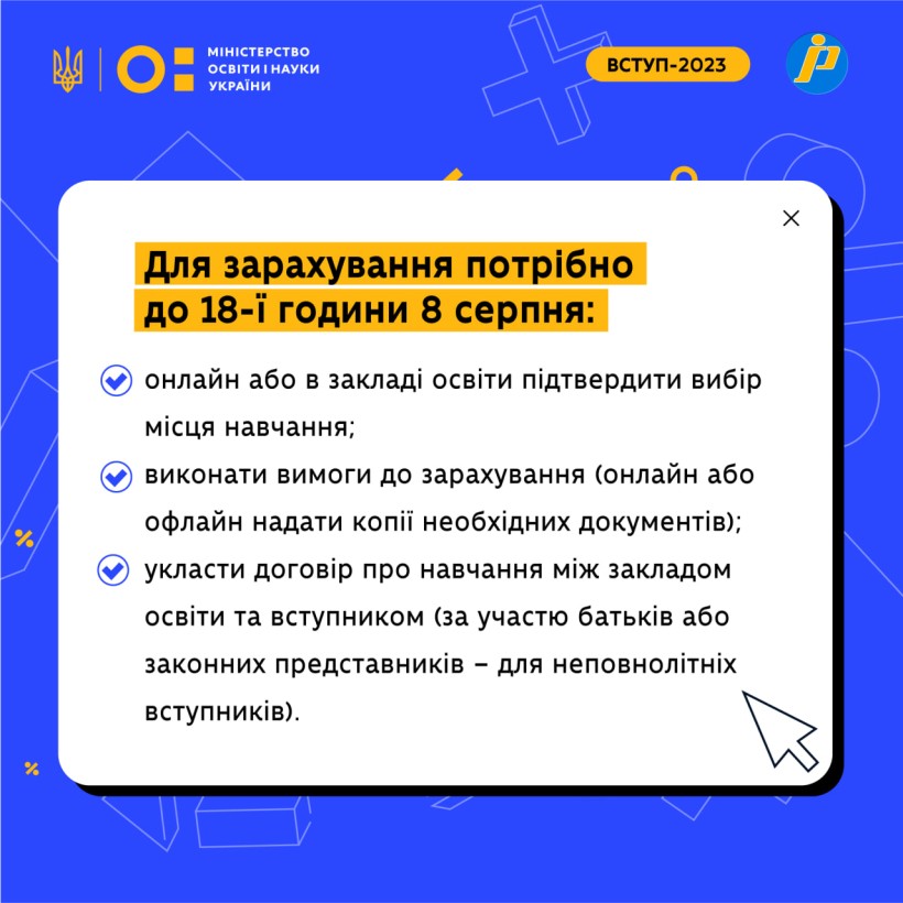 78680 вступників отримали омріяні рекомендації на бюджет!