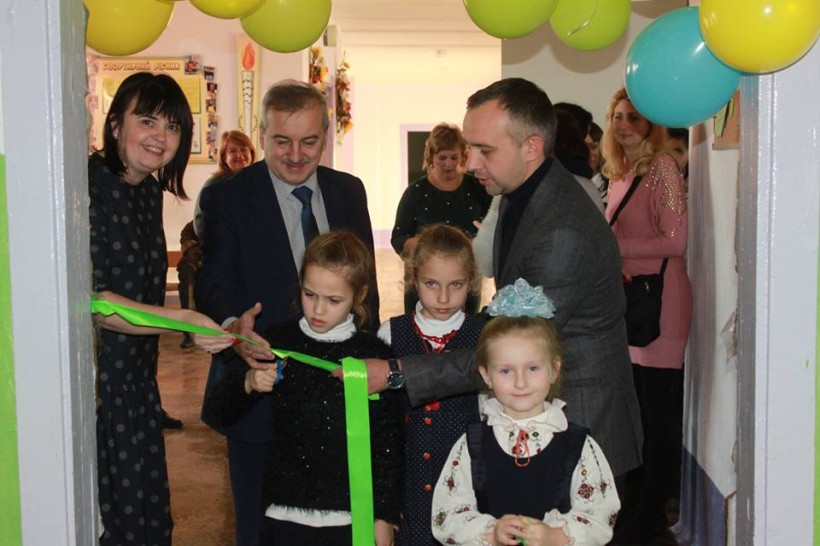 На Тернопільщині відкрили одразу два інклюзивно-ресурсних центри